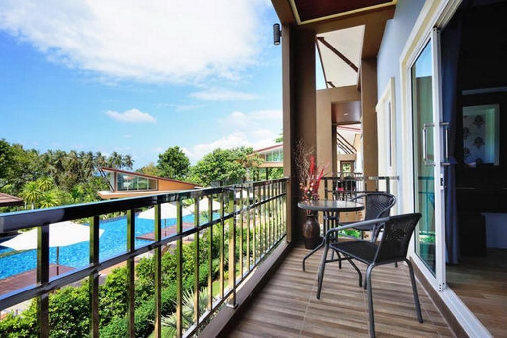 Курортный комплекс Phutara Lanta - Sha Extra 3*