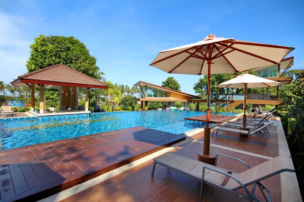 Phutara Lanta - Sha Extra Курортный комплекс 3*