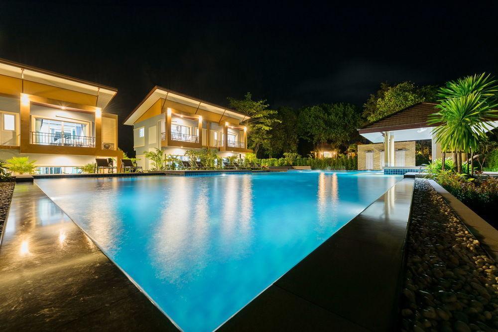Курортный комплекс Phutara Lanta - Sha Extra 3*