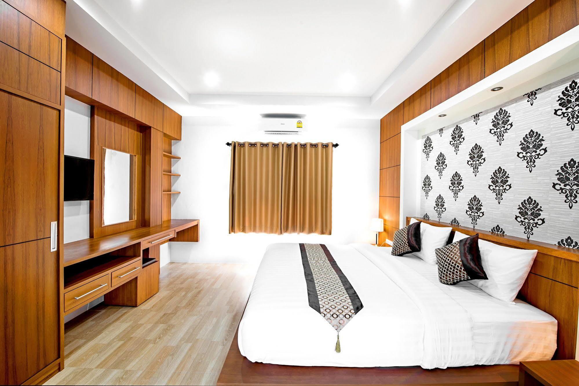 Курортный комплекс Phutara Lanta - Sha Extra 3*