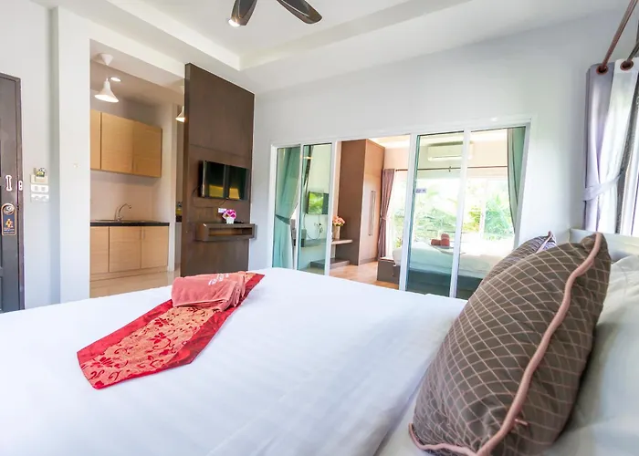 Phutara Lanta Resort - Sha Extra Plus Koh Lanta
