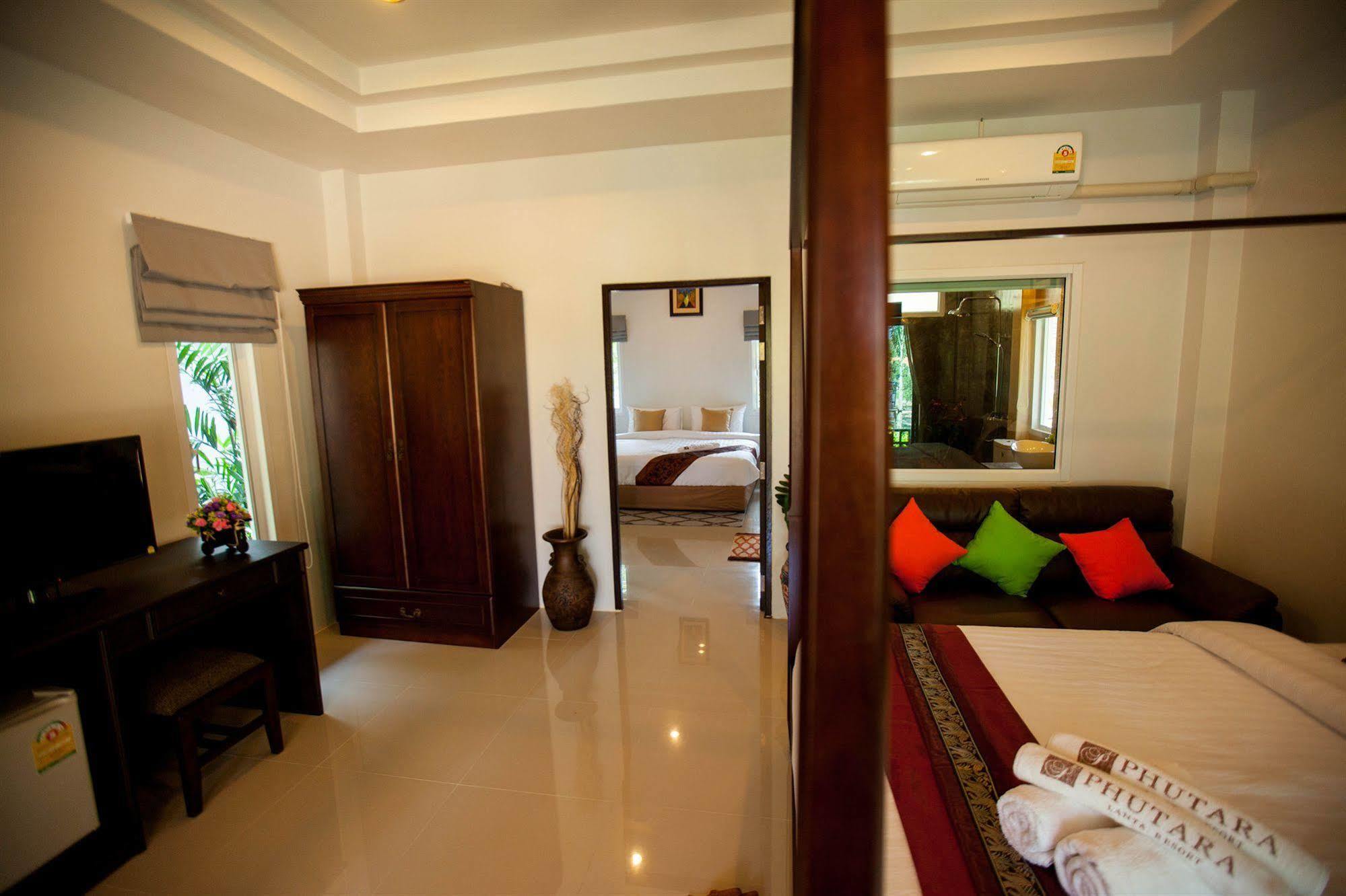 Phutara Lanta - Sha Extra Resort Ko Lanta